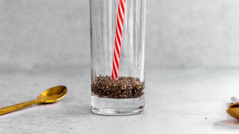 The Weight Loss Trend: Exploring the Effects of Drinking Warm Chia and Lemon Water