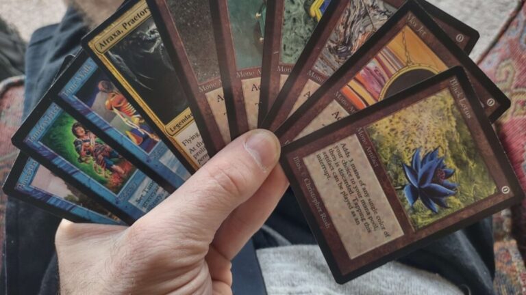Where to Print MTG Cards
